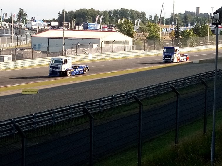 0001 FFSA  ADAC Mittelrhein Cup   Warm up