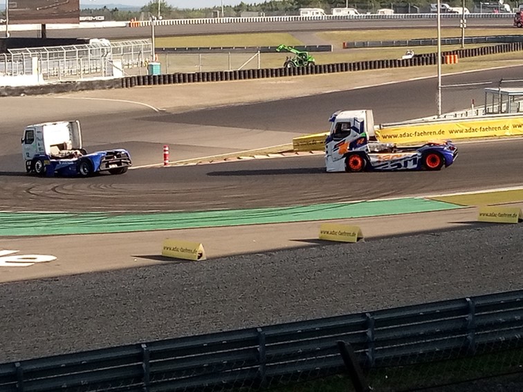 0001 FFSA  ADAC Mittelrhein Cup   Warm up