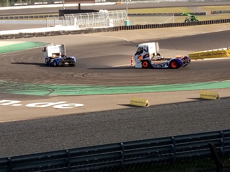0001 FFSA  ADAC Mittelrhein Cup   Warm up