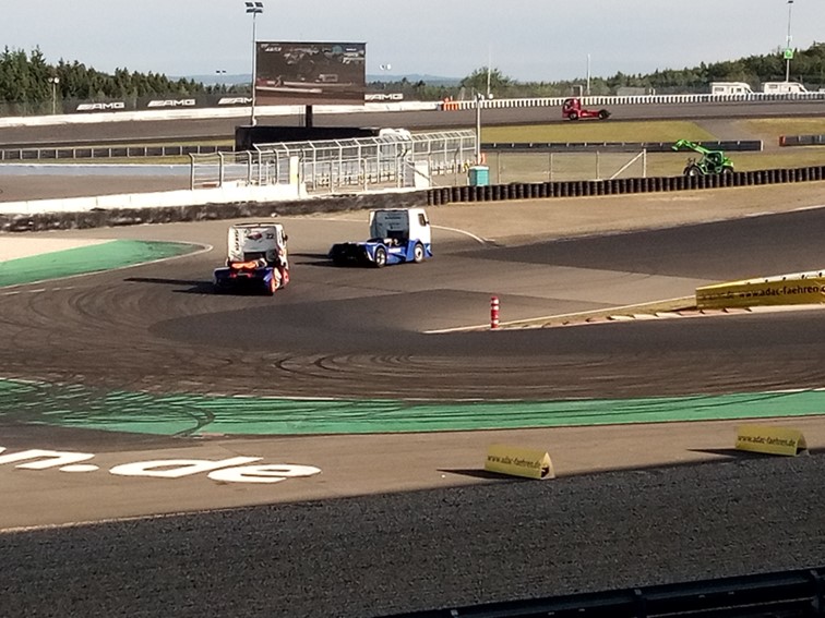 0001 FFSA  ADAC Mittelrhein Cup   Warm up