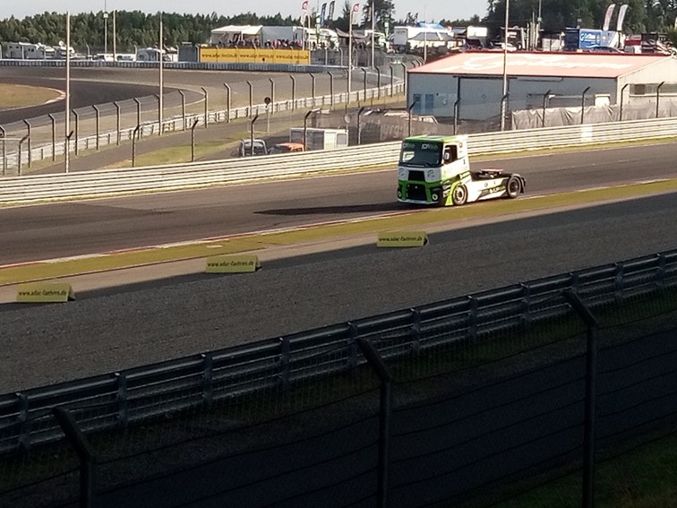 0001 FFSA  ADAC Mittelrhein Cup   Warm up