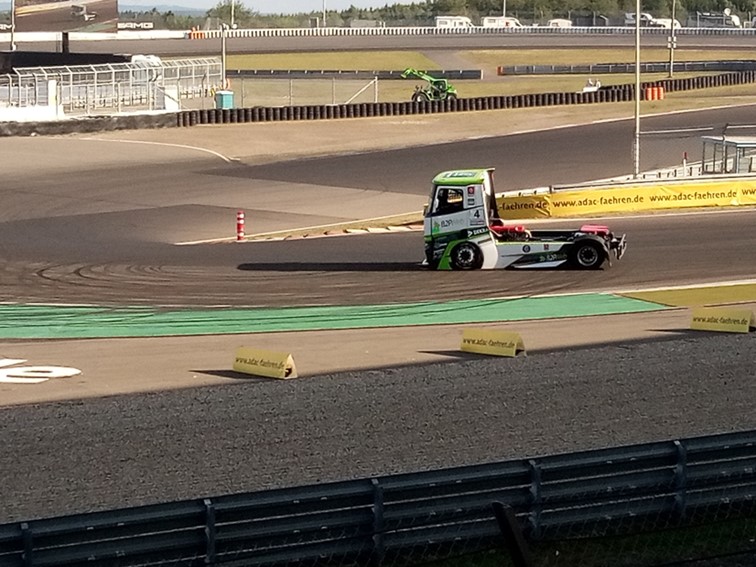 0001 FFSA  ADAC Mittelrhein Cup   Warm up
