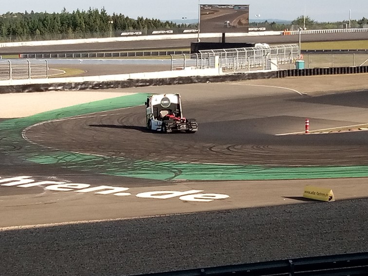 0001 FFSA  ADAC Mittelrhein Cup   Warm up