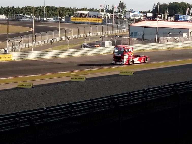 0001 FFSA  ADAC Mittelrhein Cup   Warm up