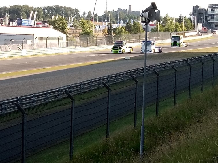 0001 FFSA  ADAC Mittelrhein Cup   Warm up