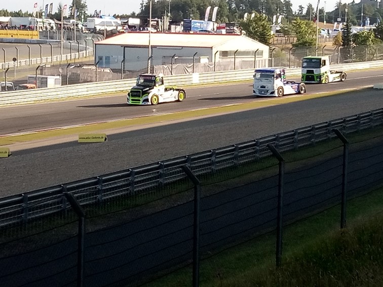 0001 FFSA  ADAC Mittelrhein Cup   Warm up