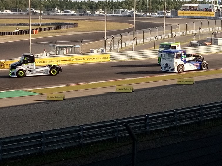 0001 FFSA  ADAC Mittelrhein Cup   Warm up