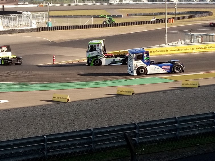 0001 FFSA  ADAC Mittelrhein Cup   Warm up
