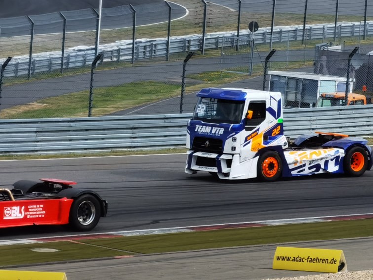 0001 FFSA  ADAC Mittelrhein Cup   Warm up