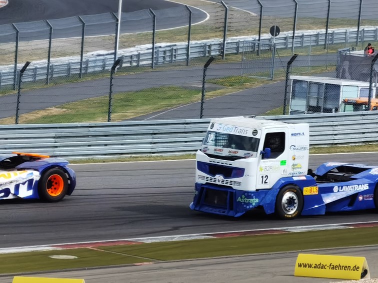 0001 FFSA  ADAC Mittelrhein Cup   Warm up