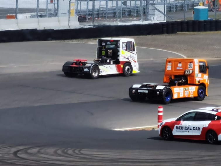 0001 FFSA  ADAC Mittelrhein Cup   Warm up
