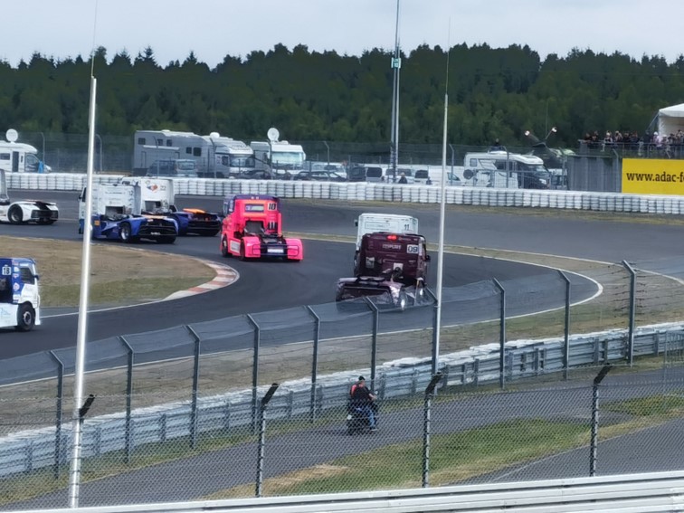 0001 FFSA  ADAC Mittelrhein Cup   Warm up