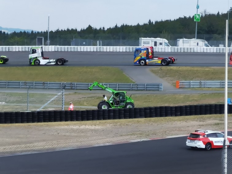 0001 FFSA  ADAC Mittelrhein Cup   Warm up