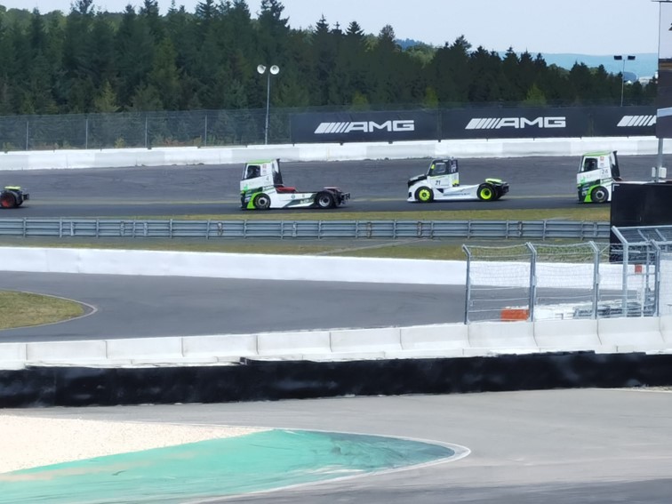 0001 FFSA  ADAC Mittelrhein Cup   Warm up
