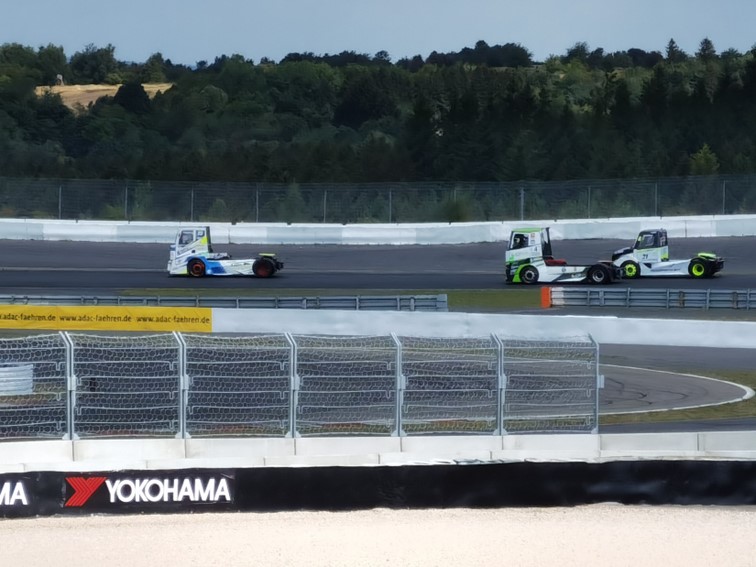0001 FFSA  ADAC Mittelrhein Cup   Warm up