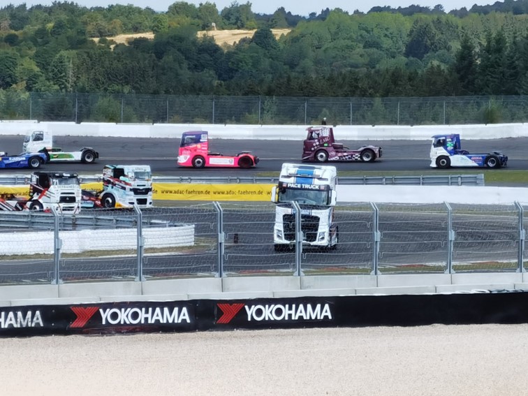 0001 FFSA  ADAC Mittelrhein Cup   Warm up