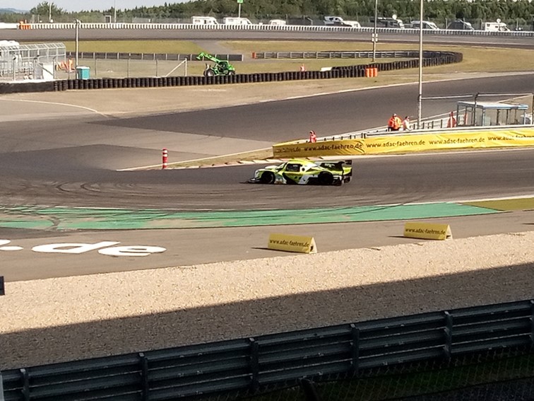 0247 Prototype Cup Germany   Warm up