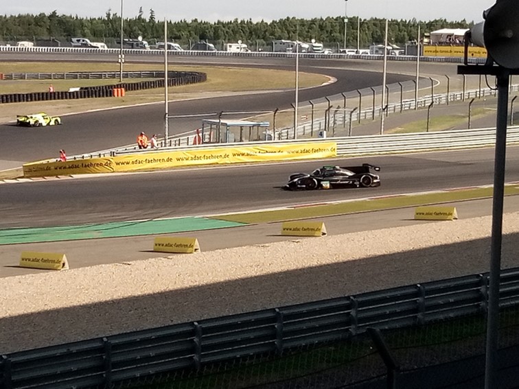0247 Prototype Cup Germany   Warm up