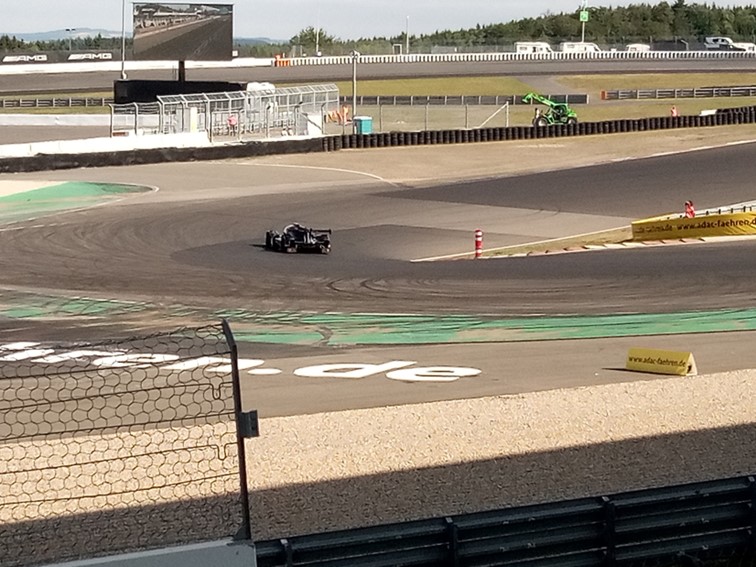 0247 Prototype Cup Germany   Warm up