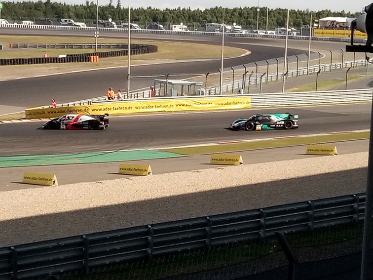 0247 Prototype Cup Germany   Warm up
