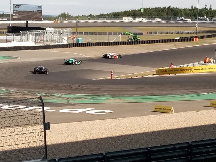 0247 Prototype Cup Germany   Warm up