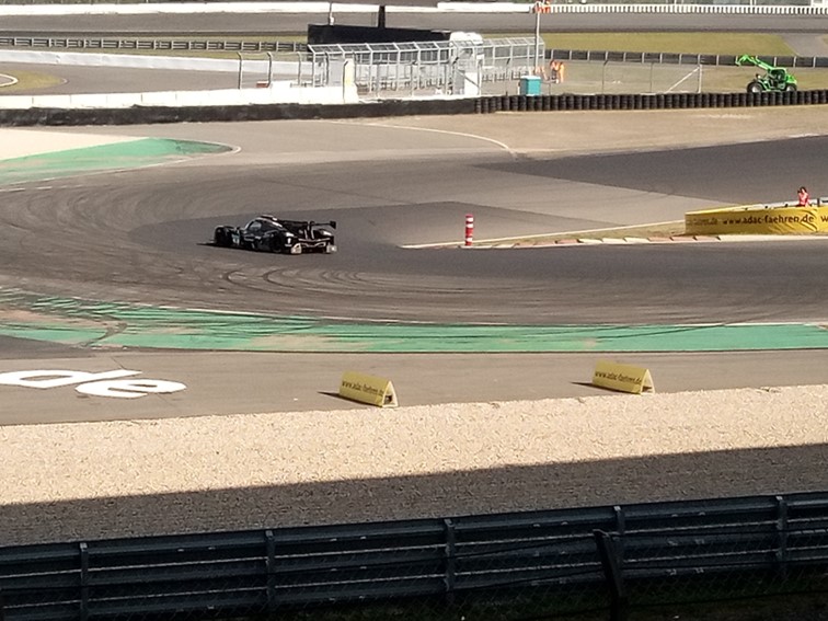 0247 Prototype Cup Germany   Warm up