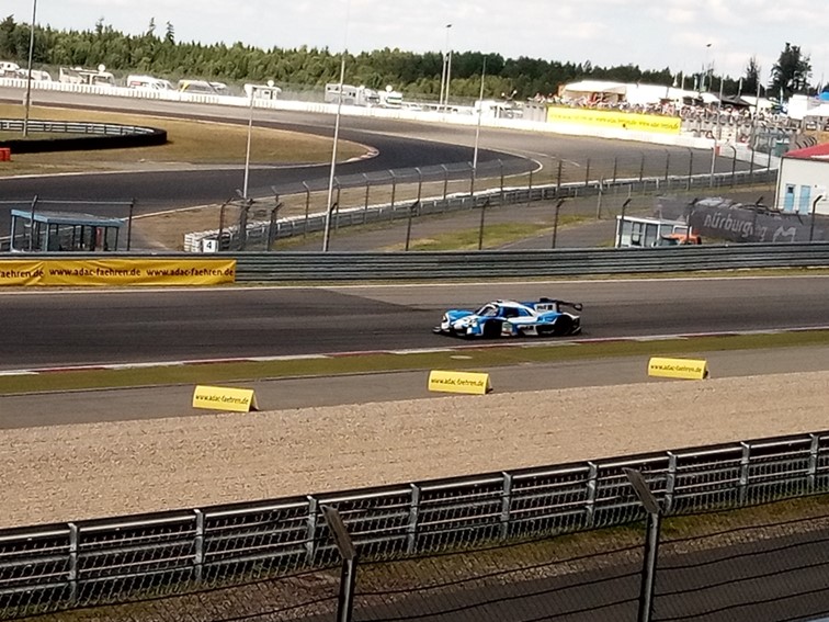 1082 Prototype Cup Germany   Rennen 1