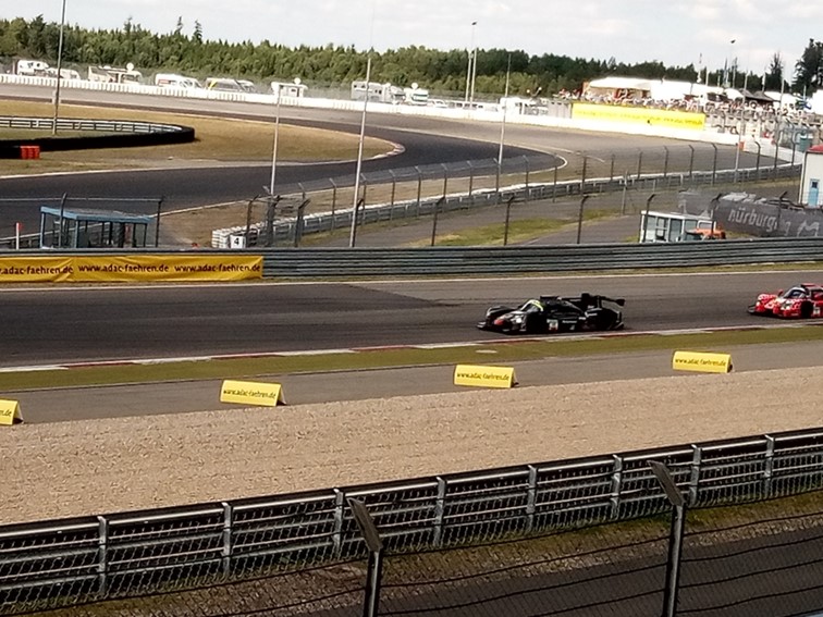 1082 Prototype Cup Germany   Rennen 1