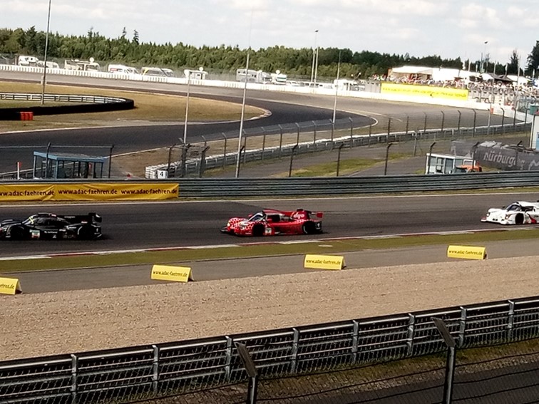 1082 Prototype Cup Germany   Rennen 1