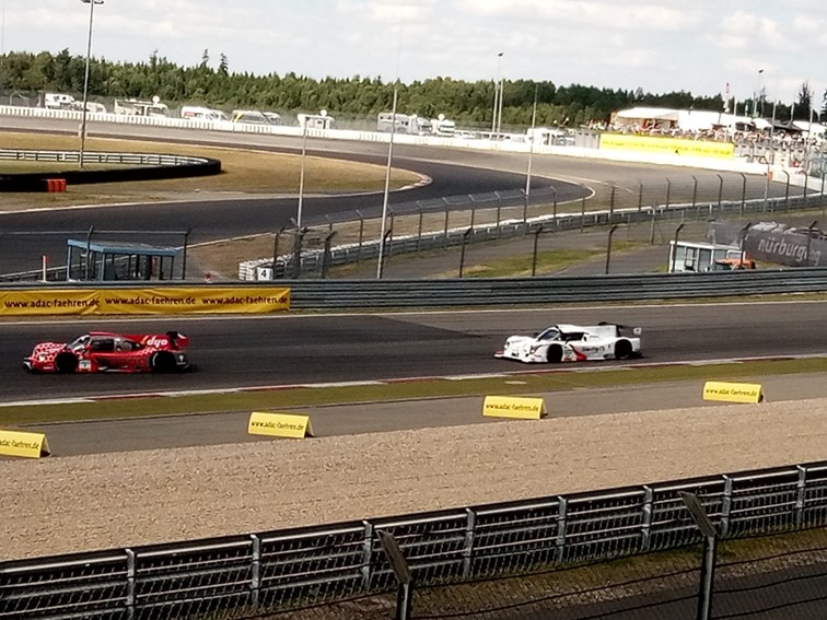 1082 Prototype Cup Germany   Rennen 1