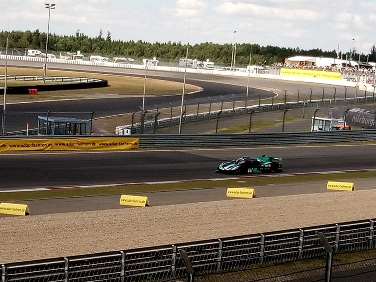 1082 Prototype Cup Germany   Rennen 1