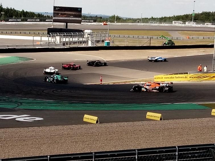 1082 Prototype Cup Germany   Rennen 1