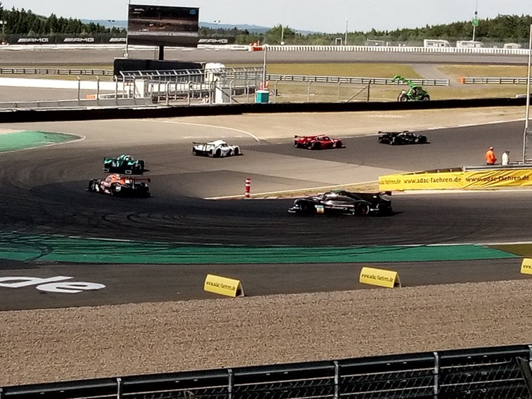 1082 Prototype Cup Germany   Rennen 1