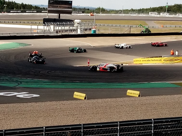 1082 Prototype Cup Germany   Rennen 1