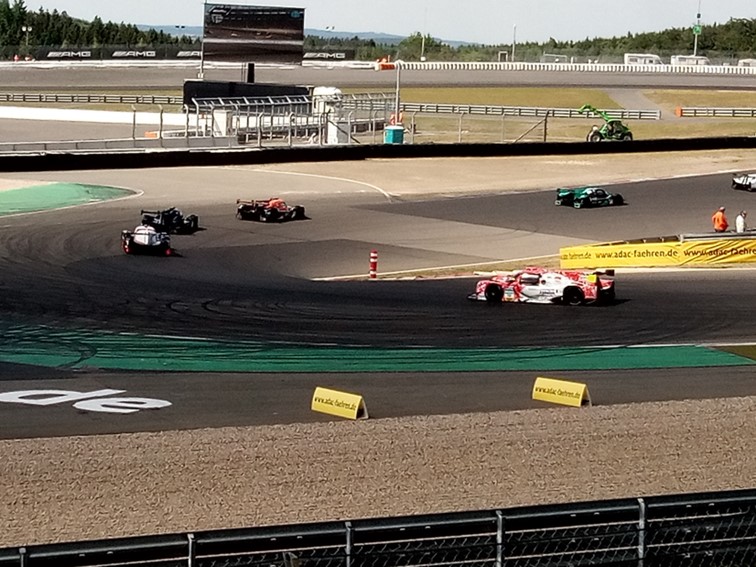 1082 Prototype Cup Germany   Rennen 1