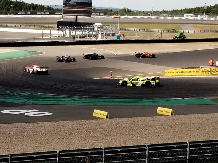 1082 Prototype Cup Germany Rennen 1