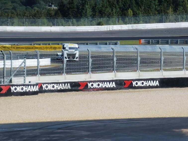 0138 FIA ETRC Truck Grand Prix   Warm up