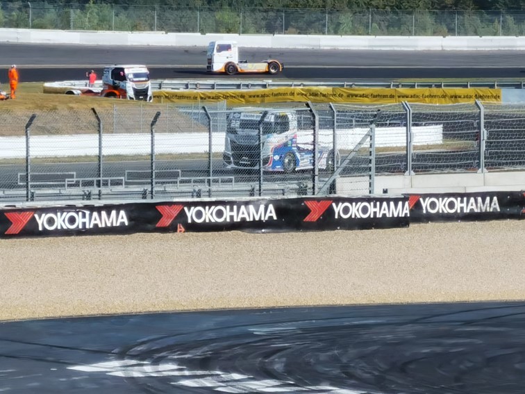 0138 FIA ETRC Truck Grand Prix   Warm up