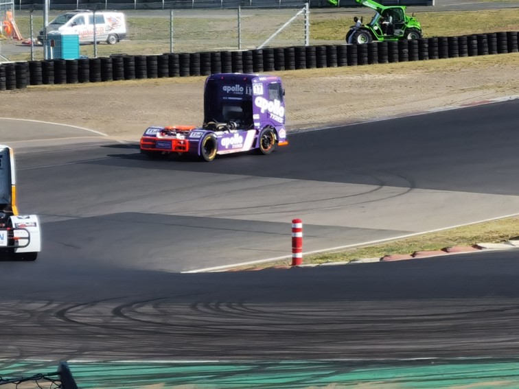 0138 FIA ETRC Truck Grand Prix   Warm up