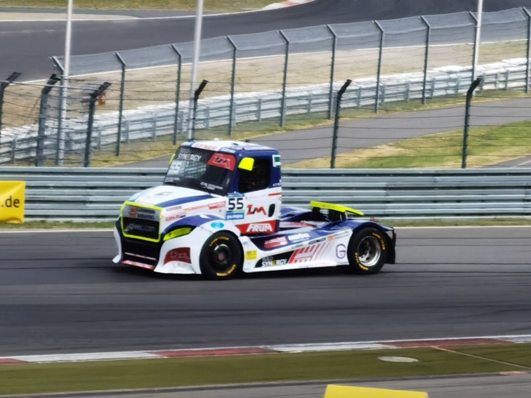 0551 FIA ETRC Truck GP   Rennen 1