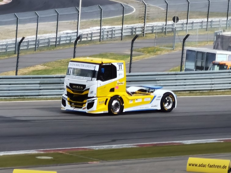 0551 FIA ETRC Truck GP   Rennen 1