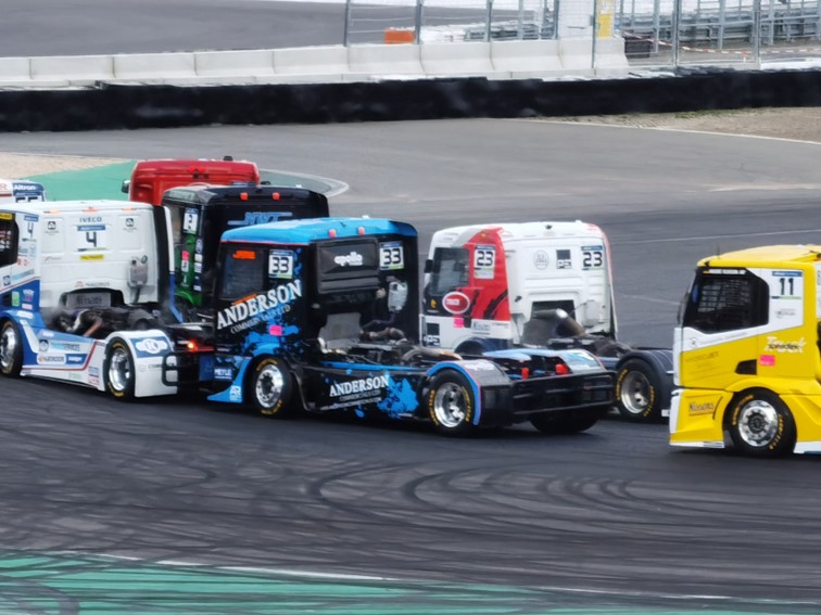 0551 FIA ETRC Truck GP   Rennen 1