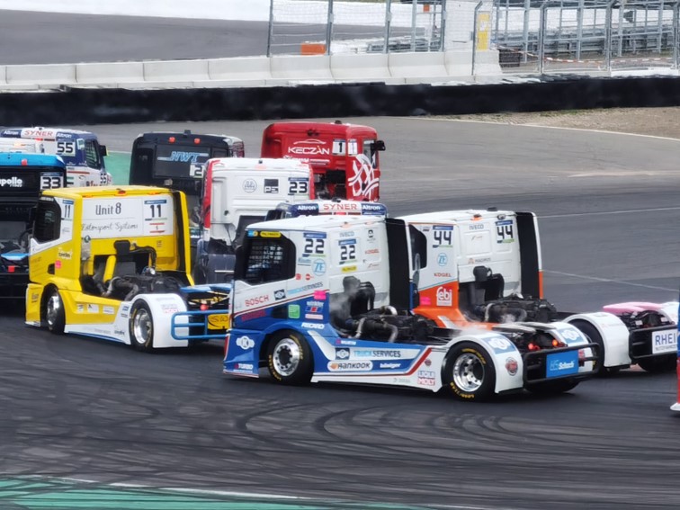 0551 FIA ETRC Truck GP   Rennen 1