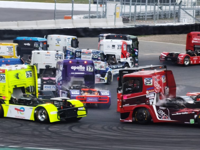 0551 FIA ETRC Truck GP   Rennen 1