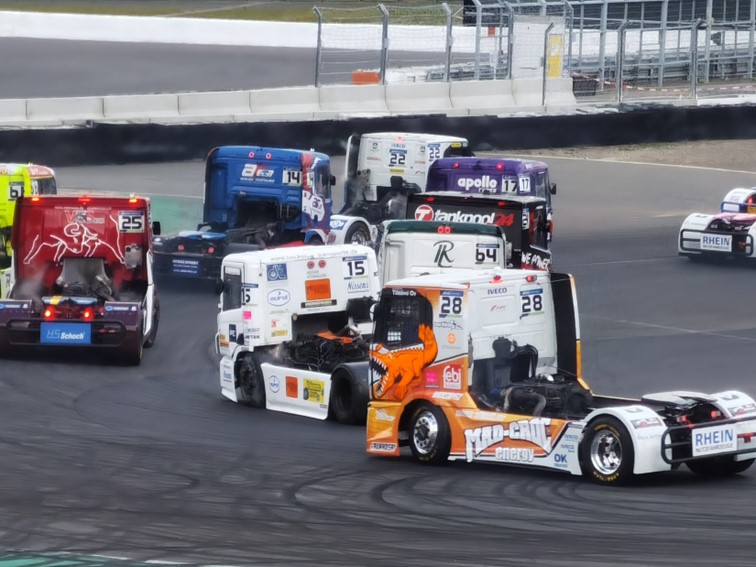 0551 FIA ETRC Truck GP   Rennen 1