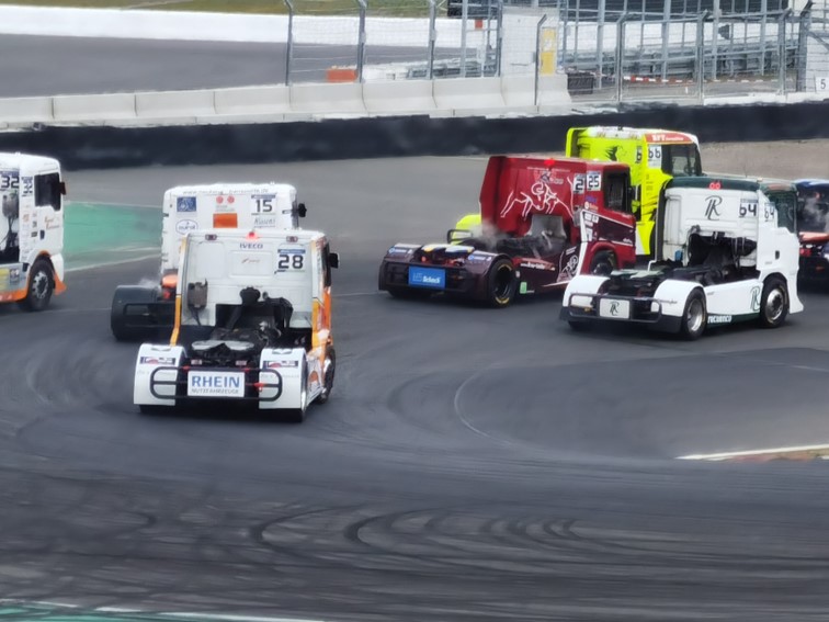 0551 FIA ETRC Truck GP   Rennen 1