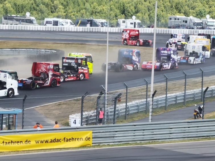 0551 FIA ETRC Truck GP   Rennen 1