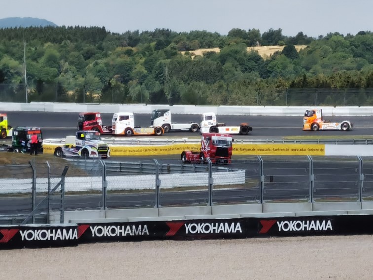 0551 FIA ETRC Truck GP   Rennen 1