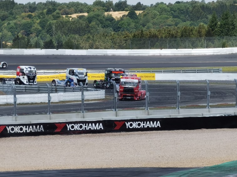 0551 FIA ETRC Truck GP   Rennen 1