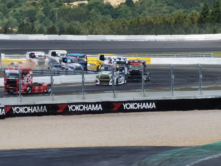 0551 FIA ETRC Truck GP   Rennen 1